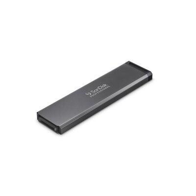 SanDisk® PROFESSIONAL PRO-BLADE SSD 2 TB Mag Wechselgehäuse