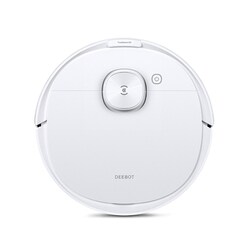 ECOVACS DEEBOT N8 PRO Saugroboter mit OZMO&trade;-Wischfunktion