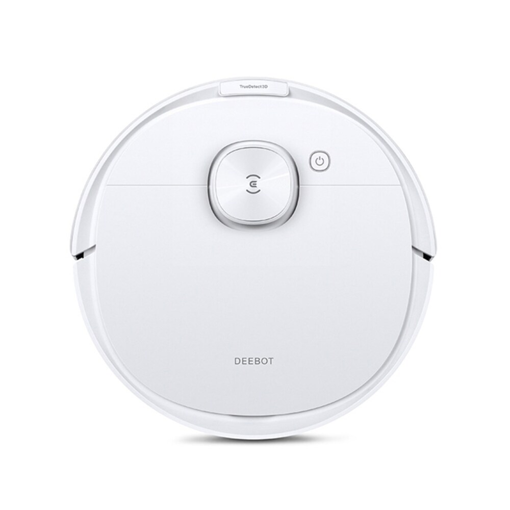 ECOVACS DEEBOT N8 PRO Saugroboter mit OZMO™-Wischfunktion