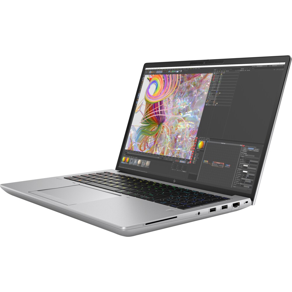 HP ZBook 16 Fury G9 62U61EA i7-12800HX 16GB/512GB SSD 16"WUXGA RTX A1000 W11P WS