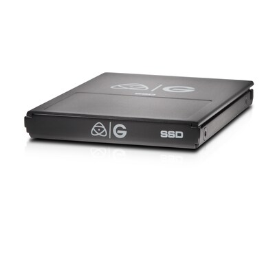 SanDisk Professional G-Technology Atomos Master Caddy 4K SATA SSD 512 GB GAMC4KCWW5121DBB | 00705487203424