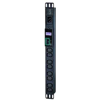 Meter 30 günstig Kaufen-APC Easy PDU, Metered, 1U, 16A, 230V, 8 x IEC Ausgänge, Rack Montage (EPDU1016M). APC Easy PDU, Metered, 1U, 16A, 230V, 8 x IEC Ausgänge, Rack Montage (EPDU1016M) <![CDATA[• zuverlässige Rack-Stromverteilungseinheit (PDU) • Steckdosenleiste