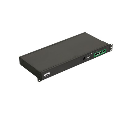 aus der günstig Kaufen-APC Easy PDU, Switched, 1U, 16A, 230V, 8x IEC Ausgänge, Rack Montage (EPDU1016S). APC Easy PDU, Switched, 1U, 16A, 230V, 8x IEC Ausgänge, Rack Montage (EPDU1016S) <![CDATA[• Steuerung der Stromversorgung rack-basierter IT-Geräte • Steckdose