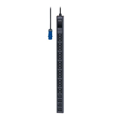 ST 1  günstig Kaufen-APC Easy PDU, Metered, 16A, 230V, 18 x IEC C13 / 3 x IEC C19 Ausgänge, ver. Rack. APC Easy PDU, Metered, 16A, 230V, 18 x IEC C13 / 3 x IEC C19 Ausgänge, ver. Rack <![CDATA[• Steuerung der Stromversorgung rack-basierter IT-Geräte • Steckdose