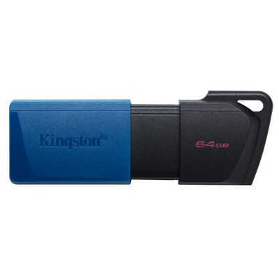 ONE X günstig Kaufen-Kingston 64 GB DataTraveler Exodia M USB 3.2 Gen 1 USB-Stick. Kingston 64 GB DataTraveler Exodia M USB 3.2 Gen 1 USB-Stick <![CDATA[• USB 3.2 Gen 1 (USB 3.0) Geschwindigkeit • Mehrere Farboptionen nach Speicherkapazität • abwärtskompatibel zu USB 