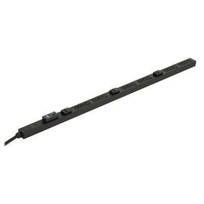 KD EU  günstig Kaufen-APC Easy PDU, Metered, 32A, 230V, 18 x IEC C13 / 6 x IEC C19 Ausgänge, vert.Rack. APC Easy PDU, Metered, 32A, 230V, 18 x IEC C13 / 6 x IEC C19 Ausgänge, vert.Rack <![CDATA[• Steuerung der Stromversorgung rack-basierter IT-Geräte • Steckdose