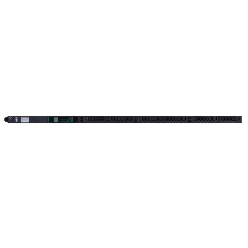 APC Easy PDU, Switched, 32A, 230V, 30 x IEC C13 / 6 x IEC C19 Ausgänge, ver.Rack