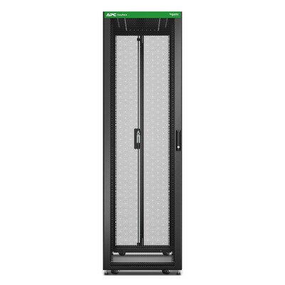 Racks günstig Kaufen-APC Easy Rack 19" 1991(H) x 600 (B) x 1000 (T) mm 42HE schwarz. APC Easy Rack 19" 1991(H) x 600 (B) x 1000 (T) mm 42HE schwarz <![CDATA[• zuverlässige und einfach zu bedienende IT-Racks • für Server-Rack- und Netzwerk-Rack-Anwendungen • Ra