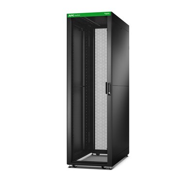 APC Easy Rack 19" 1991(H) x 600 (B) x 1000 (T) mm 42HE schwarz