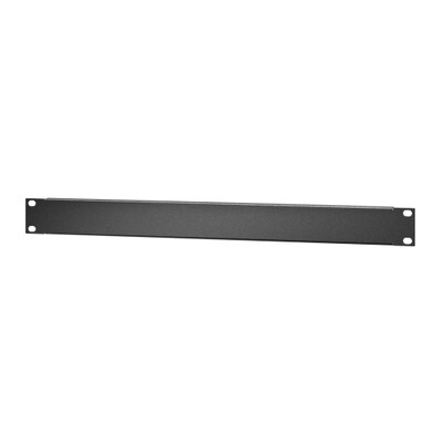 Image of APC Easy Rack - Rack - Leerkonsole - Schwarz - 1U (Packung mit 10)