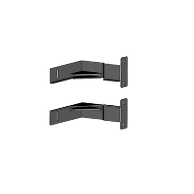 EASY.D günstig Kaufen-APC Easy Rack Zubehör - Haltewinkel 3-5 FT innen. APC Easy Rack Zubehör - Haltewinkel 3-5 FT innen <![CDATA[• Easy Rack Zubehör 4-5 FT • Beinhaltet: Haltewinkel • Farbe: Schwarz]]>. 