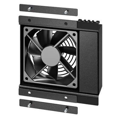 PC Ventilator günstig Kaufen-APC Easy Rack Lüfter. APC Easy Rack Lüfter <![CDATA[• Easy Rack Lüfterablage, mit Einzelventilator • Einfache Installation des Ventilators in die hintere Tür • Eingangsfrequenz: 90 - 264 V]]>. 