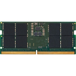 16GB (1x16GB) Kingston DDR5-4800 MHz CL40 SO-DIMM RAM Notebookspeicher