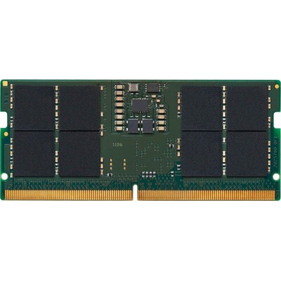 RAM 1x günstig Kaufen-16GB (1x16GB) Kingston DDR5-4800 MHz CL40 SO-DIMM RAM Notebookspeicher für Dell. 16GB (1x16GB) Kingston DDR5-4800 MHz CL40 SO-DIMM RAM Notebookspeicher für Dell <![CDATA[• 16 GB (RAM-Module: 1 Stück) • SO-DIMM DDR5 4800 MHz • CAS Latency 