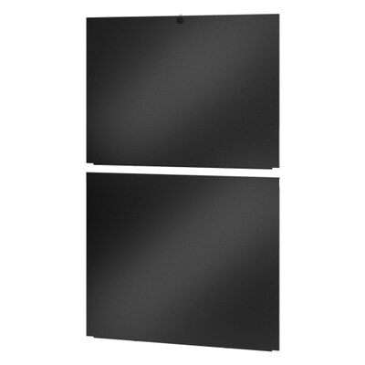 und ein günstig Kaufen-APC Easy Rack Seitenwand 42HE/1200mm tief, geteilte Seitenwände schwarz, 2 Stk.. APC Easy Rack Seitenwand 42HE/1200mm tief, geteilte Seitenwände schwarz, 2 Stk. <![CDATA[• zuverlässige und einfach zu bedienende IT-Racks • für Server-Rack- 