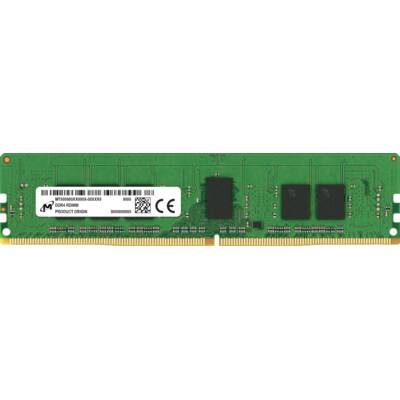 In 200 günstig Kaufen-8GB (1x8GB) MICRON RDIMM DDR4-3200, CL22-22-22, reg ECC, single ranked x8. 8GB (1x8GB) MICRON RDIMM DDR4-3200, CL22-22-22, reg ECC, single ranked x8 <![CDATA[• 8 GB (RAM-Module: 1 Stück) • DDR4-RAM 3200 MHz reg. ECC • CAS Latency (CL) 22 • Anschl