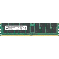 64GB (1x64GB) MICRON LRDIMM DDR4-3200, CL22-22-22, reg ECC, dual ranked x4