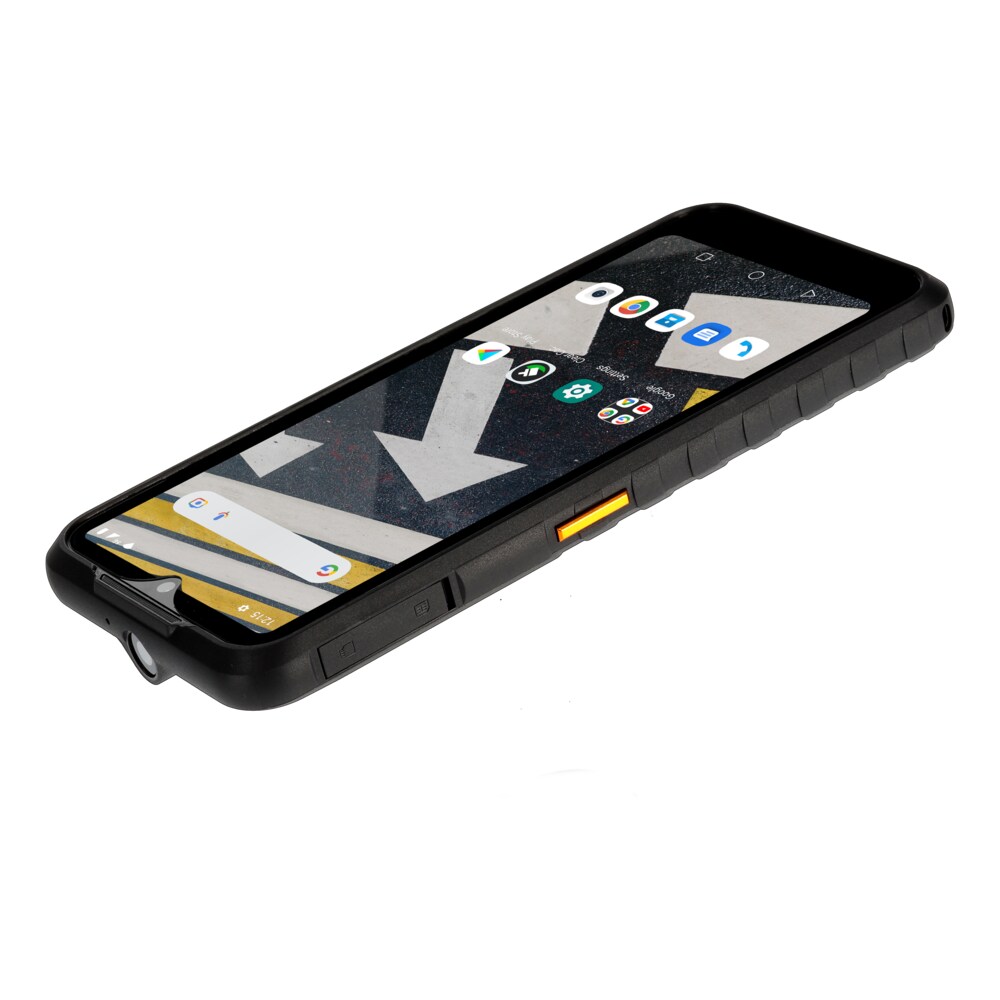 CAT S53 5G Dual-SIM Outdoor Android 11.0 Smartphone schwarz