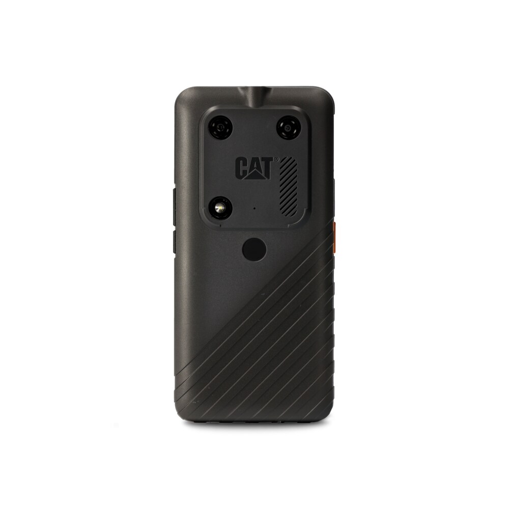 CAT S53 5G Dual-SIM Outdoor Android 11.0 Smartphone schwarz