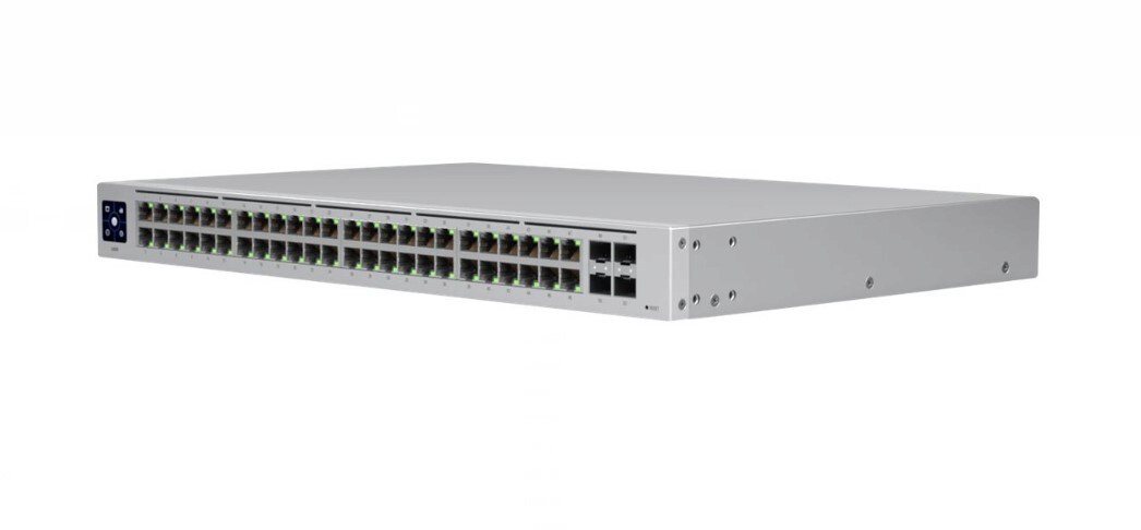 UbiQuiti UniFi Switch USW-48 - Switch - managed