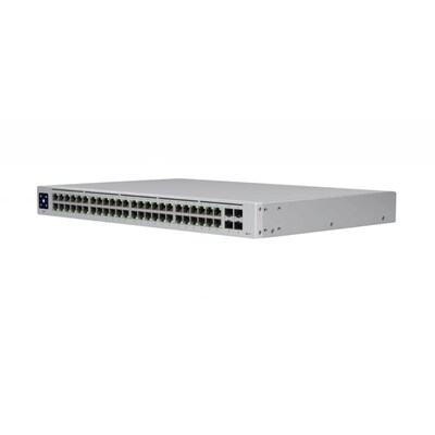 1000 S günstig Kaufen-Ubiquiti UniFi Switch USW-48 - Switch - managed. Ubiquiti UniFi Switch USW-48 - Switch - managed <![CDATA[• 48 x 10/100/1000 und 4 x Gigabit SFP • an Rack montierbar]]>. 