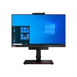 Lenovo ThinkCentre Tiny-In-One 22 54,6cm (21,5&quot;) Full HD Monitor DP Webcam Pivot