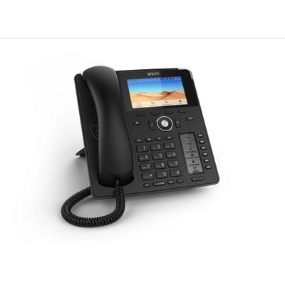 auf 2 günstig Kaufen-Snom D785 VoIP-Telefon Bluetooth-Schnittstelle schwarz. Snom D785 VoIP-Telefon Bluetooth-Schnittstelle schwarz <![CDATA[• Hochauflösendes 4,3”-TFT-Display • Bis zu 24 BLF-Tasten (6 physisch) • Freisprecheinrichtung mit Breitband-Audio • Zweites