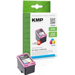 KMP Tintenpatronen Farbig ersetzt HP HP305XL (3YM63AE)