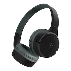 Belkin SoundForm Mini On-Ear Kopfh&ouml;rer f&uuml;r Kinder schwarz