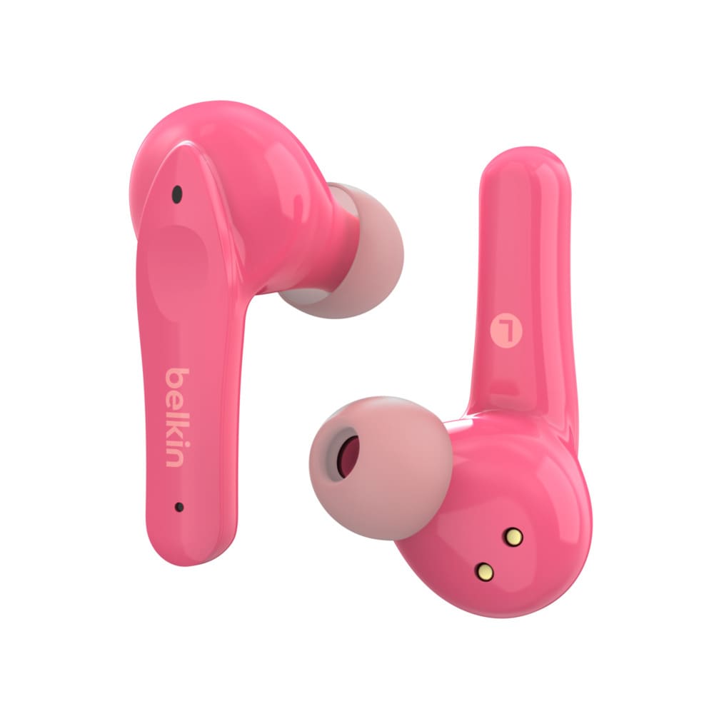 Belkin SOUNDFORM&trade; Nano Kinder In-Ear-Kopfh&ouml;rer pink