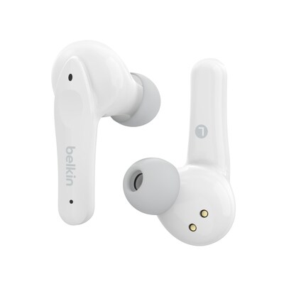 Belkin  SOUNDFORM™ Nano Kinder In-Ear-Kopfhörer weiß | 00745883841554