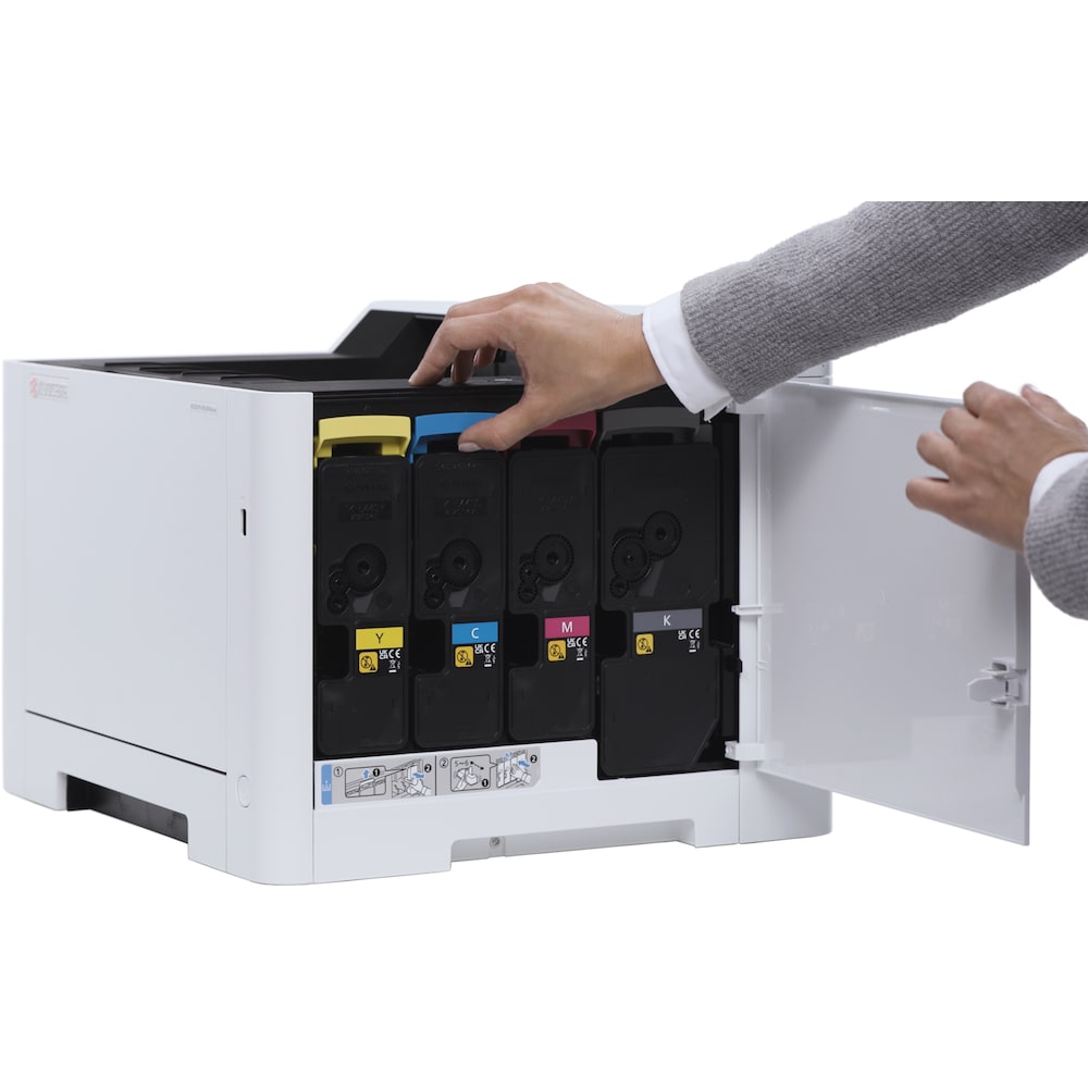 Kyocera ECOSYS PA2100cwx Farblaserdrucker LAN