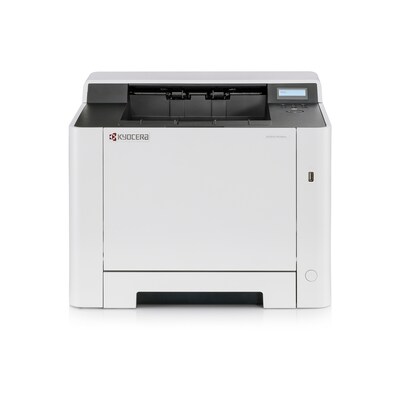 A4 BIS günstig Kaufen-Kyocera ECOSYS PA2100cx Farblaserdrucker LAN. Kyocera ECOSYS PA2100cx Farblaserdrucker LAN <![CDATA[• Farblaserdrucker A4 - Klimaneutrales Drucksystem* • Druckauflösung: bis zu 1.200 x 1.200 dpi • Druckgeschwindigkeit: bis zu 21 Seiten/Minute • K