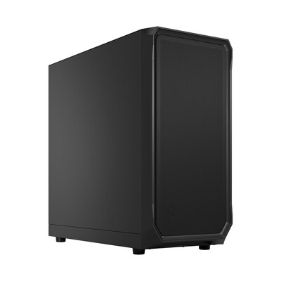 ct 1 günstig Kaufen-Fractal Design Focus 2 Black Solid Gaming Gehäuse Seitenfenster FD-C-FOC2A-07. Fractal Design Focus 2 Black Solid Gaming Gehäuse Seitenfenster FD-C-FOC2A-07 <![CDATA[• Preiswertes ATX-Gehäuse mit Seitenfenster • Zwei 140 mm Aspect Lüfter s