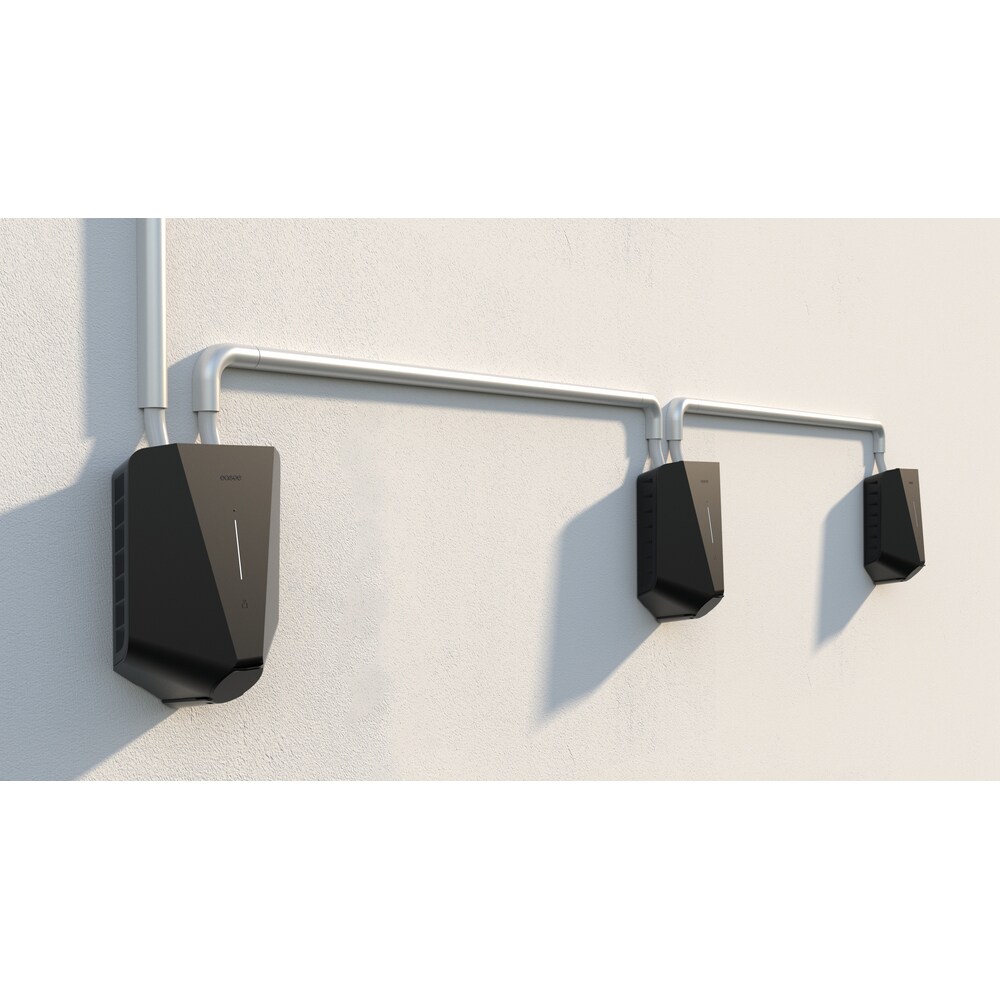Easee Home Laderoboter Wallbox anthrazit