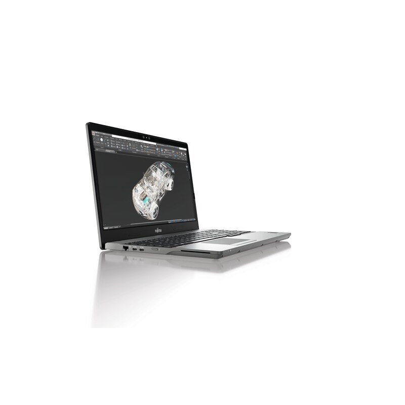 Fujitsu CELSIUS H5511 15,6" Full HD i5-1135G7 16GB/512GB SSD Quadro T500 Win10P