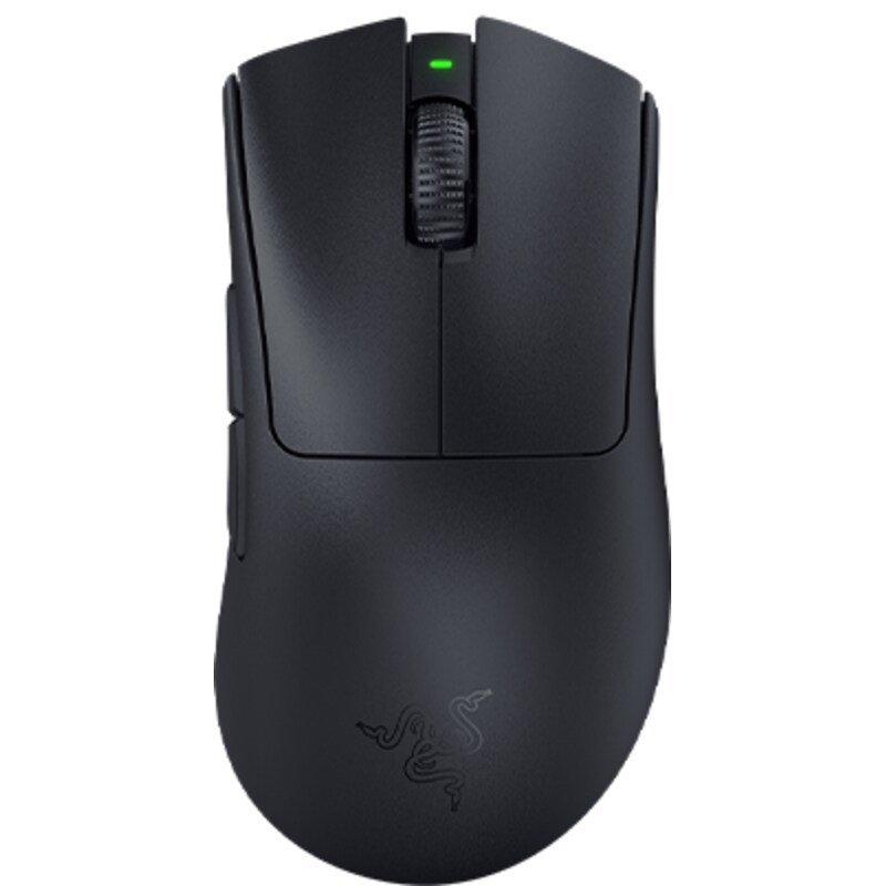 RAZER DeathAdder V3 Pro Schwarz - Ultra leichte kabellose ergon. E-Sport-Maus