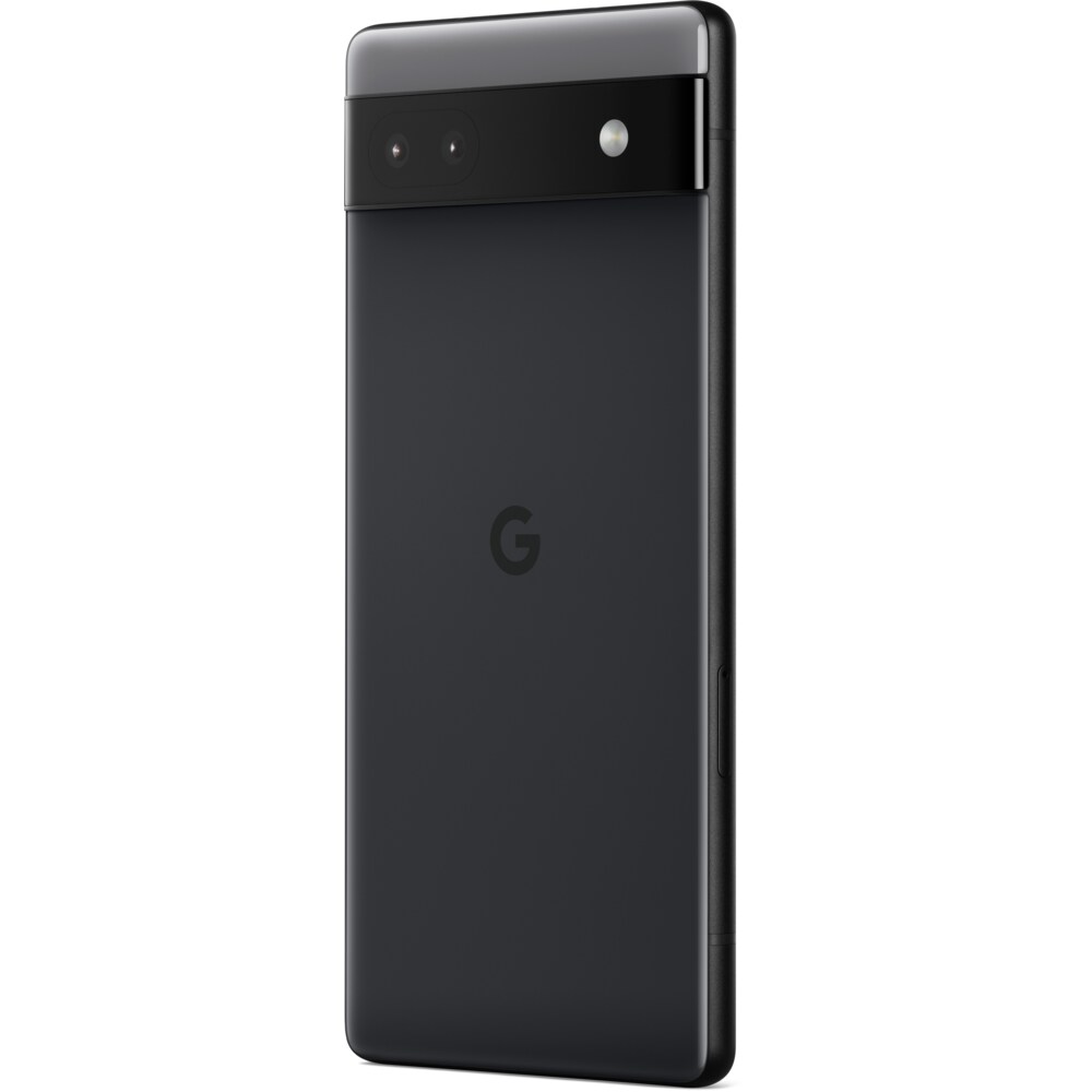 Google Pixel 6a 5G 6/128 GB charcoal Android 12.0 Smartphone