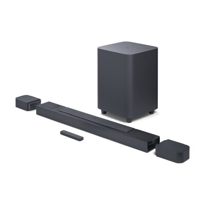 at Los günstig Kaufen-JBL Bar 800 5.1.2-Kanal Surround Soundbar mit kabellosem Subwoofer schwarz. JBL Bar 800 5.1.2-Kanal Surround Soundbar mit kabellosem Subwoofer schwarz <![CDATA[• True Dolby Atmos® Surround Sound • Echter Surround Sound mit abnehmbaren Surround-Lautsp