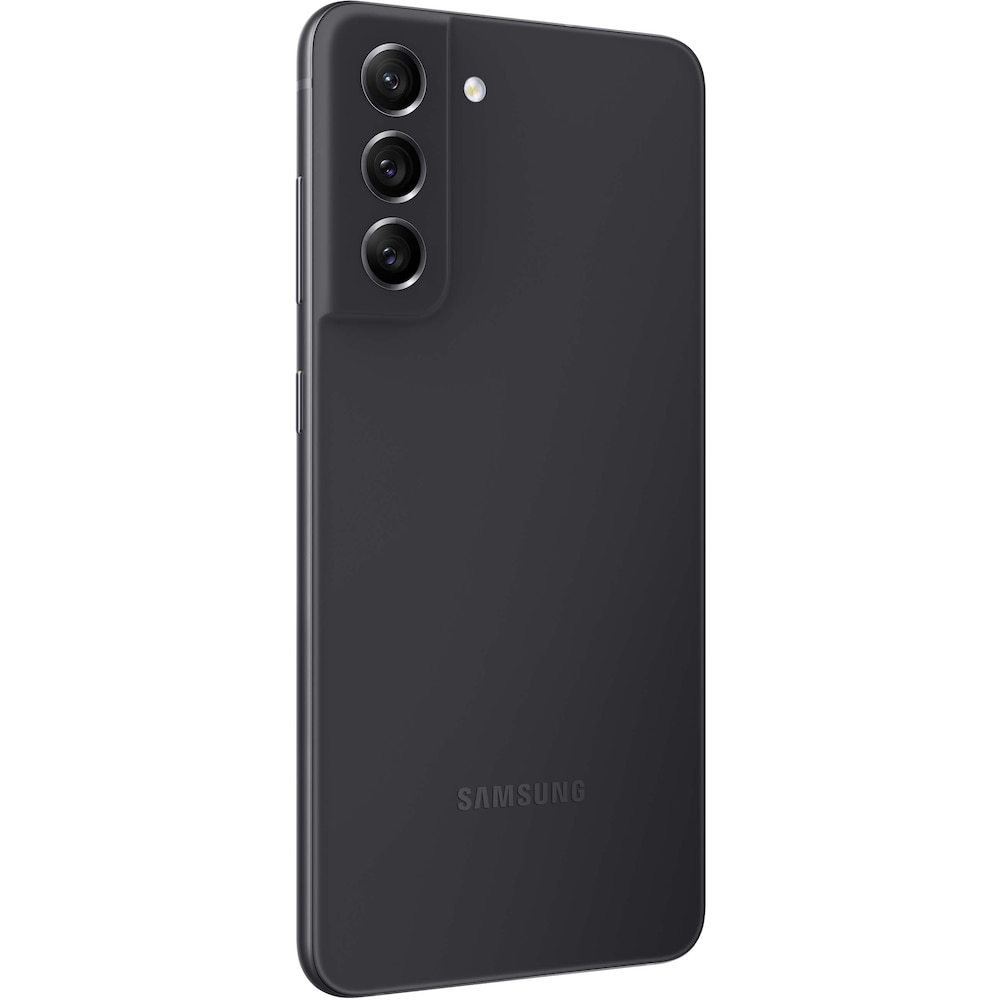 Samsung GALAXY S21 FE 5G graphite G990B Dual-SIM 128GB Android 12.0 Smartphone