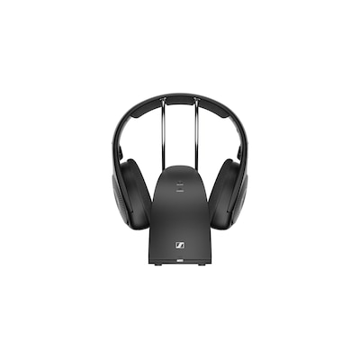 bluetooth günstig Kaufen-Sennheiser RS 120-W Kabellose TV-Kopfhörer 700171. Sennheiser RS 120-W Kabellose TV-Kopfhörer 700171 <![CDATA[• Typ: On-Ear Kopfhörer - offen • Übertragung: Bluetooth LE Audio Wireless • Einsatzgebiet: TV • Farbe: Schwarz • optimaler