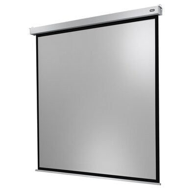 CD R günstig Kaufen-celexon Leinwand Motor Professional Plus 300 x 300 cm. celexon Leinwand Motor Professional Plus 300 x 300 cm <![CDATA[• celexon Leinwand Motor Professional Plus 300 x 300 cm • 300 x 300 cm sichtbare Nutzfläche • Abmessungen des Tubus in cm (B x H x