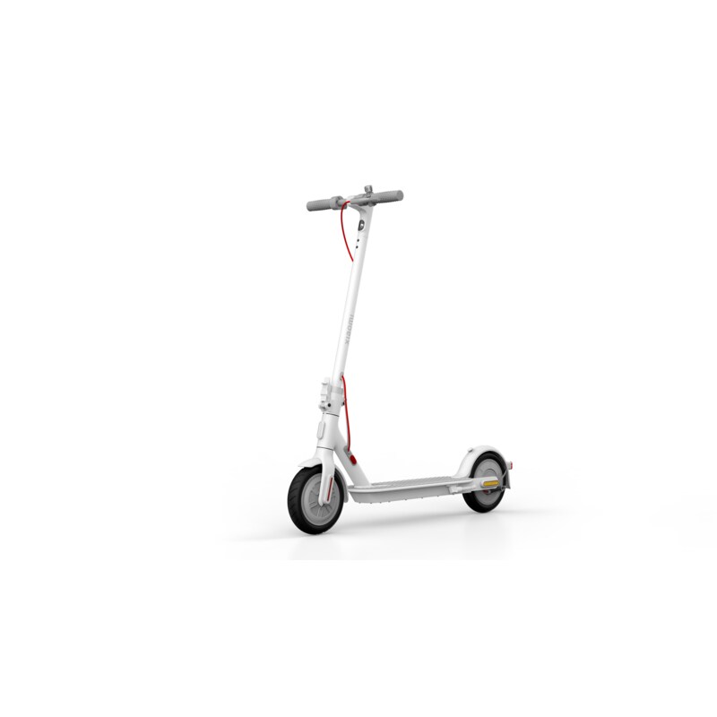 Xiaomi Mi Scooter 3 Lite StVZO weiß