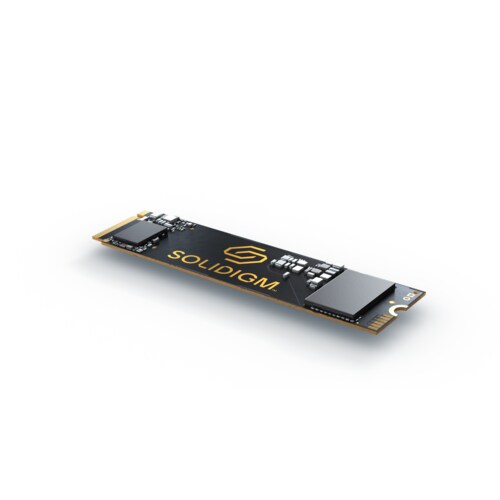 Solidigm P41 Plus NVMe SSD 512 GB PCIe 4.0 M.2 2280