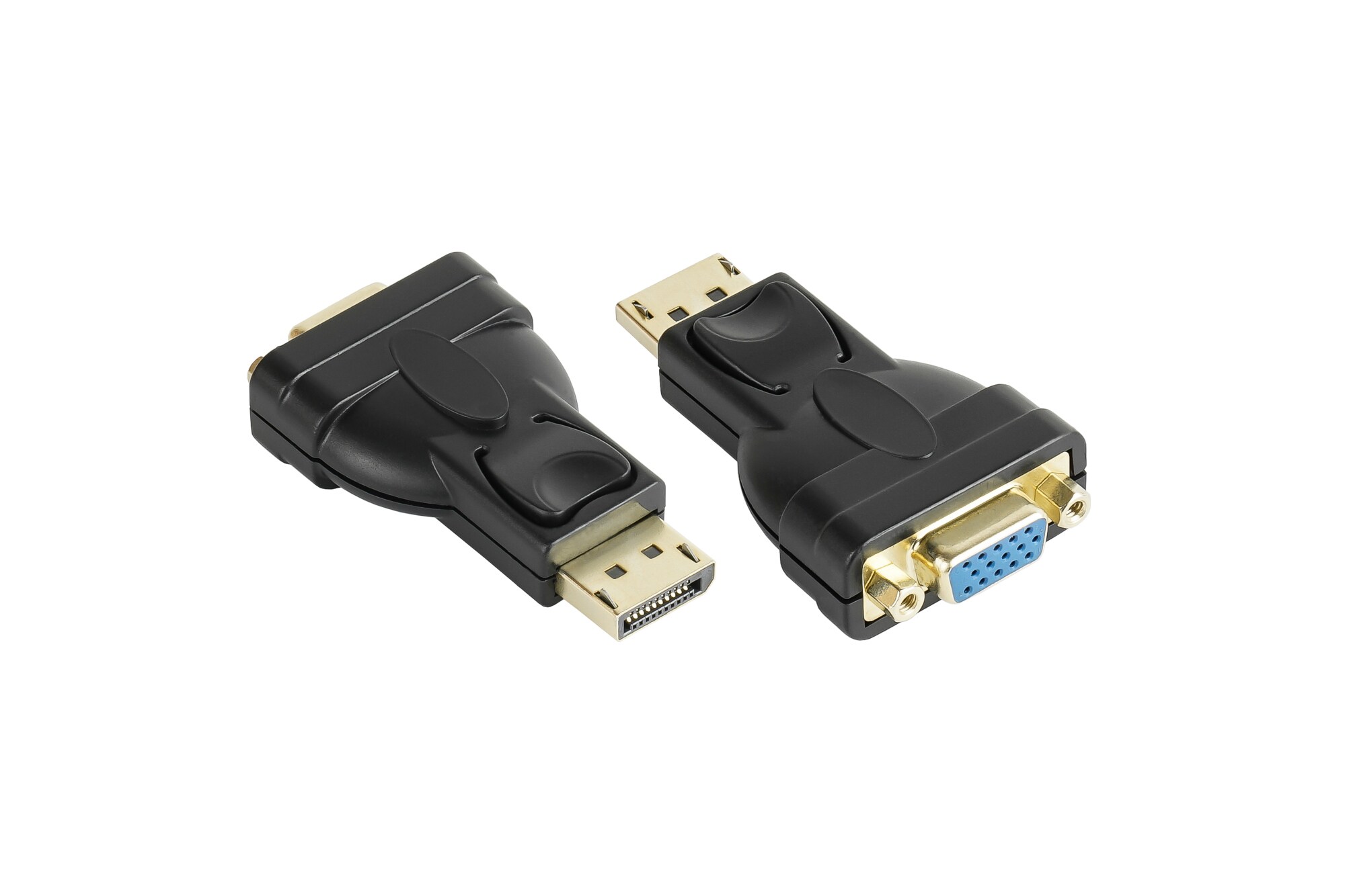 Good Connections Adapter DisplayPort St an VGA Bu 1920*1200 @60Hz