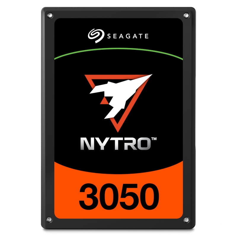 Seagate Nytro 3350 SAS SSD 1,92 TB 2,5" 3D eTLC 12 Gbit/s