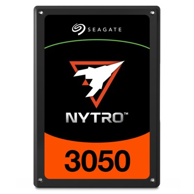 Seagate Nytro 3350 SAS SSD 3,84 TB 2,5" 3D eTLC 12 Gbit/s