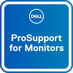 Dell Garantieerweiterung von 3 Jahre Basic auf 5 Jahre ProSupport