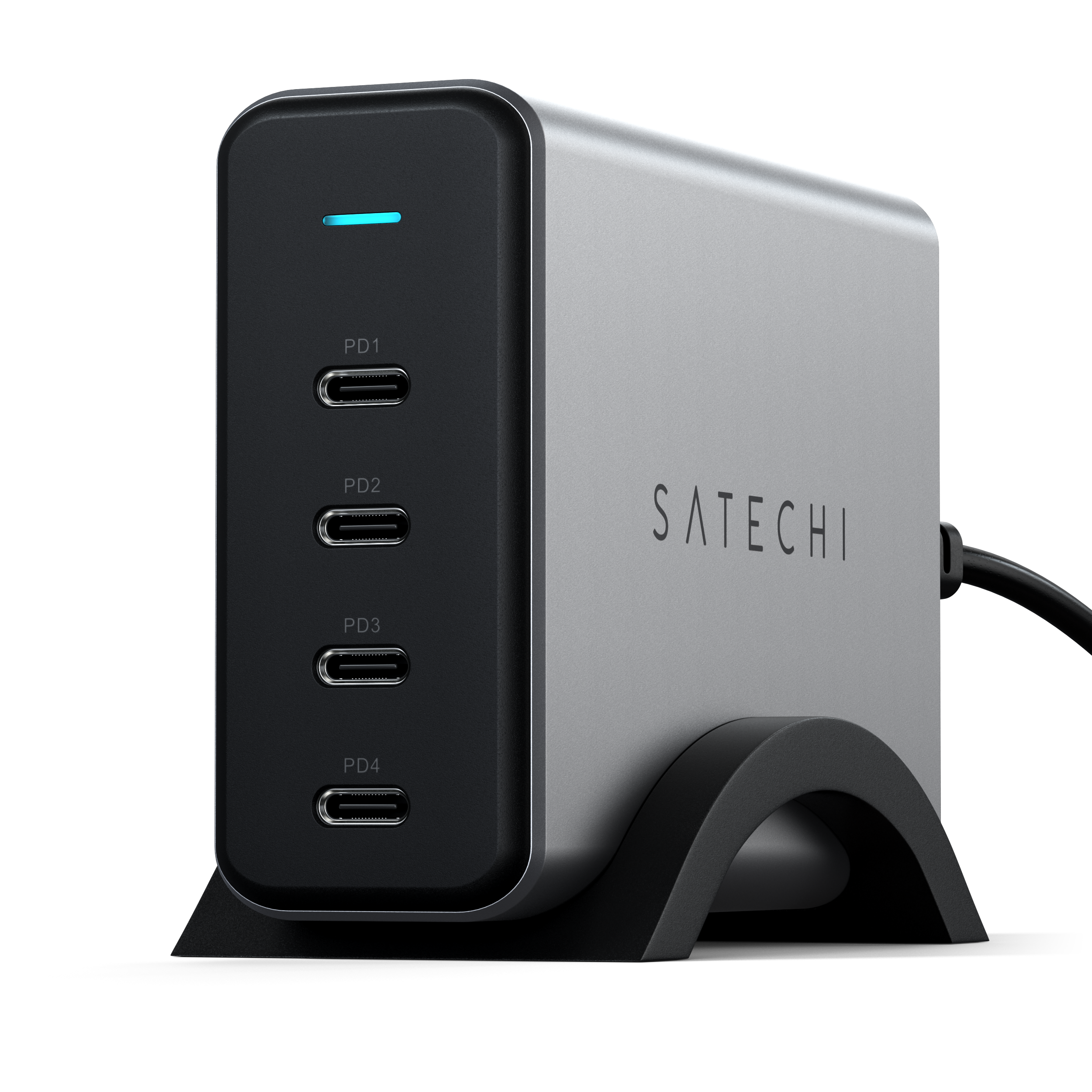 Satechi 165W USB-C 4-Port PD GaN Charger