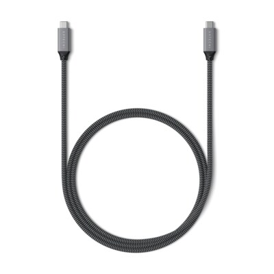 USB C günstig Kaufen-Satechi USB4 C zu C Cable 80cm. Satechi USB4 C zu C Cable 80cm <![CDATA[• Robustes USB-C- auf USB-C-Kabel mit USB-4-Technologie • Strapazierfähige geflochtene Nylonummantelung • Länge: 80 Zentimeter]]>. 